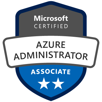 AZ-104 Azure Administrator Associate Certification